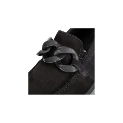 Remonte Mocassin Zwart