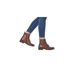 Remonte Veterbottine Bruin