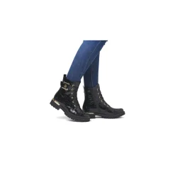 Remonte Veterbottine Zwart