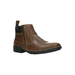 Rieker Antistress Boots / enkellaars Bruin