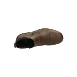 Rieker Antistress Boots / enkellaars Bruin