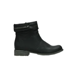 Rieker Antistress Boots / enkellaars Zwart