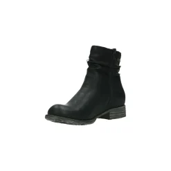 Rieker Antistress Boots / enkellaars Zwart