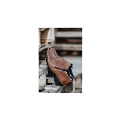 Rieker Antistress Boots / enkellaars Cognac