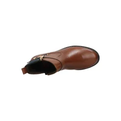 Rieker Antistress Boots / enkellaars Cognac