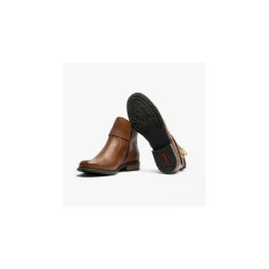 Rieker Antistress Boots / enkellaars Cognac