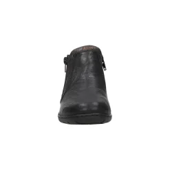 Rieker Antistress Boots / enkellaars Zwart