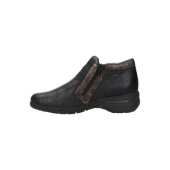 Rieker Antistress Boots / enkellaars Zwart
