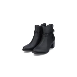 Rieker Antistress Boots / enkellaars Zwart