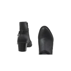 Rieker Antistress Boots / enkellaars Zwart