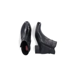 Rieker Antistress Boots / enkellaars Zwart