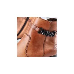 Rieker Antistress Boots / enkellaars Cognac