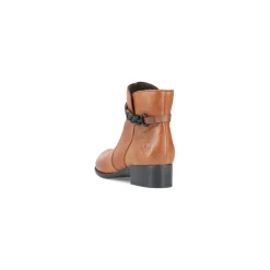 Rieker Antistress Boots / enkellaars Cognac