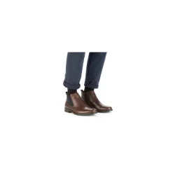 Rieker Antistress Boots / enkellaars Bruin