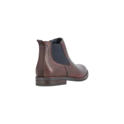 Rieker Antistress Boots / enkellaars Bruin