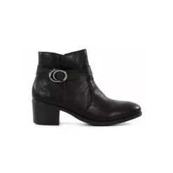 Rieker Antistress Boots / enkellaars Zwart