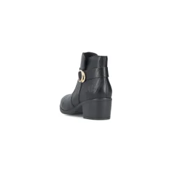 Rieker Antistress Boots / enkellaars Zwart