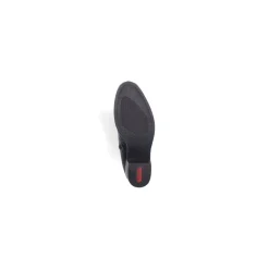 Rieker Antistress Boots / enkellaars Zwart