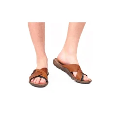 Rieker Antistress Comfortschoen Cognac