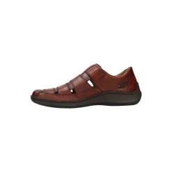 Rieker Antistress Comfortschoen Cognac