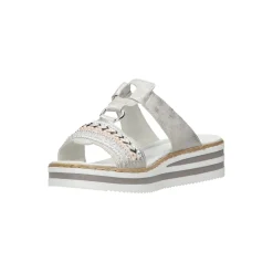 Rieker Antistress Comfortschoen Zilver