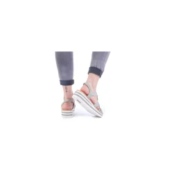 Rieker Antistress Comfortschoen Groen