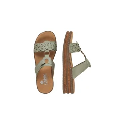 Rieker Antistress Comfortschoen Groen