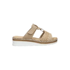 Rieker Antistress Comfortschoen Beige