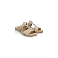 Rieker Antistress Comfortschoen Beige