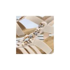 Rieker Antistress Comfortschoen Beige