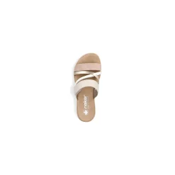 Rieker Antistress Comfortschoen Beige
