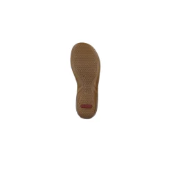 Rieker Antistress Comfortschoen Beige