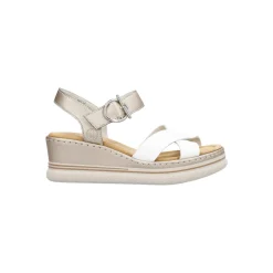 Rieker Antistress Comfortschoen Wit