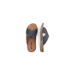 Rieker Antistress Comfortschoen Blauw