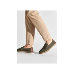 Rieker Antistress Comfortschoen Kaki