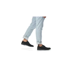 Rieker Antistress Geklede veterschoen Blauw