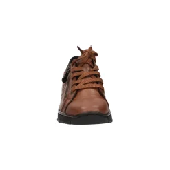 Rieker Antistress Lage sneaker Cognac