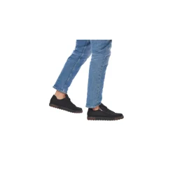 Rieker Antistress Lage sneaker Zwart