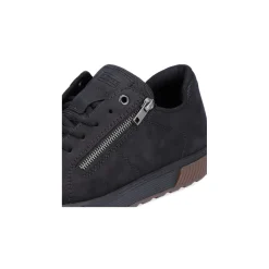 Rieker Antistress Lage sneaker Zwart