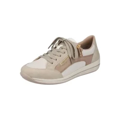 Rieker Antistress Lage sneaker Beige