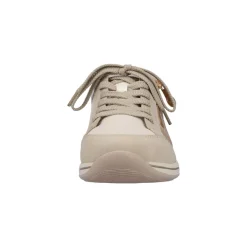 Rieker Antistress Lage sneaker Beige