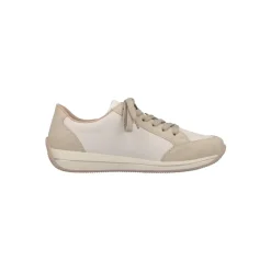 Rieker Antistress Lage sneaker Beige