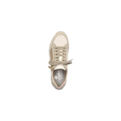 Rieker Antistress Lage sneaker Beige