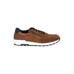 Rieker Antistress Lage sneaker Cognac