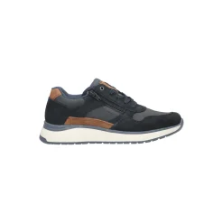 Rieker Antistress Lage sneaker Blauw