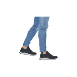 Rieker Antistress Lage sneaker Blauw