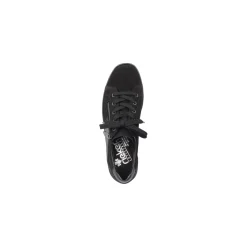 Rieker Antistress Lage sneaker Zwart