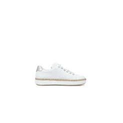 Rieker Antistress Lage sneaker Wit