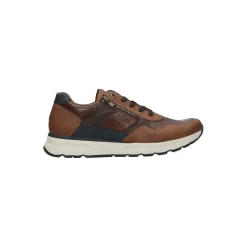 Rieker Antistress Lage sneaker Cognac