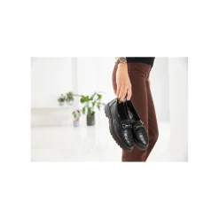 Rieker Antistress Mocassin Zwart